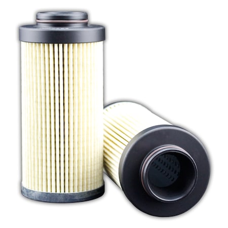 Main Filter Hydraulic Filter, replaces WIX R85C10CV, Return Line, 10 micron, Outside-In MF0063211